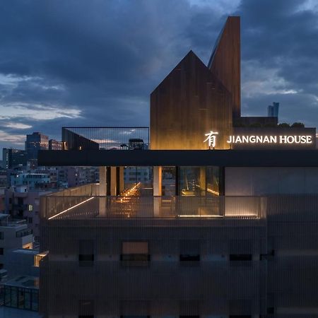 Hotel Jiangnan House Nantou Shénzhen Exterior foto